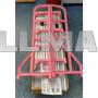 Полка над стиральной машиной Machine Rack голубая
